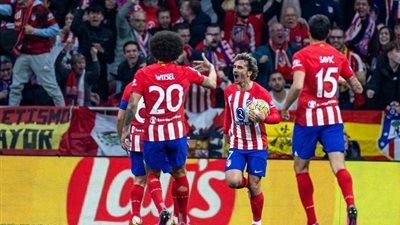 أتلتيكو مدريد يواصل نزيف النقاط ويتعادل مع ألافيس