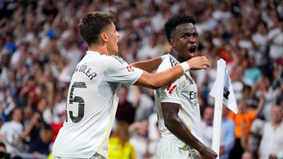 ريال مدريد يفوز علي مايوركا 1/2 بصعوبة في الدوري الإسباني