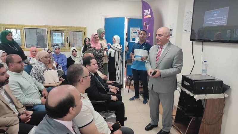 مديرية الصحة بالقليوبية