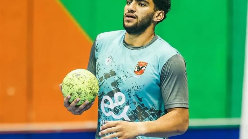 رجال يد الأهلي