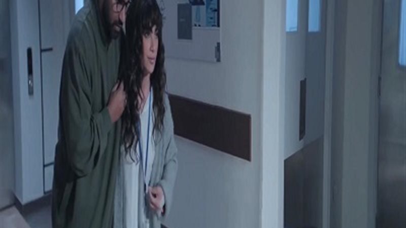 صبا مبارك وكريم فهمي