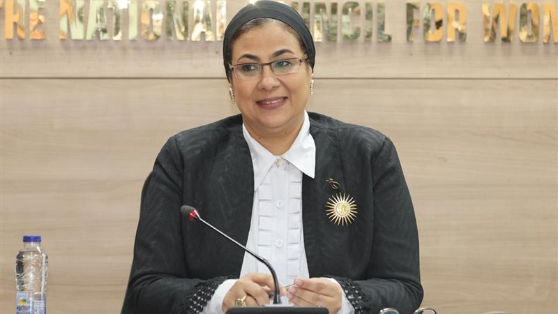 المستشارة أمل عمار