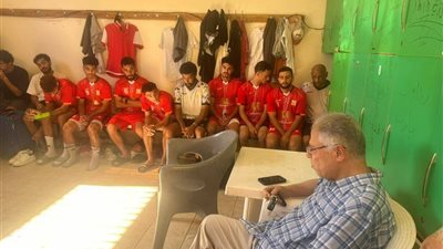 المدير الفنى لطنطا راض عن الاداء والنتيجة امام البلدية