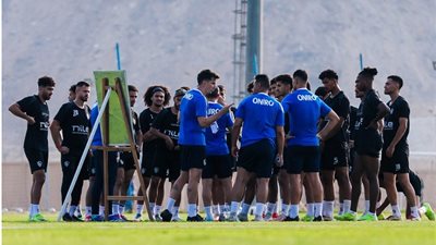 9 غيابات لـ الزمالك أمام وادي دجلة..محمد شحاتة في المقدمة