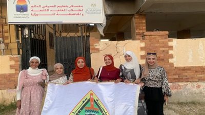 جامعة بنها تحصد مراكز متقدمة في اللقاء الثقافي الشاطئي ببلطيم