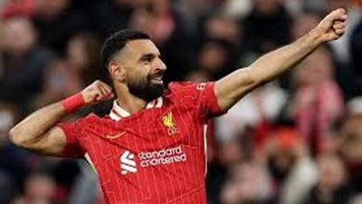 صلاح يطارد 4 أرقام قياسية في مباراة ليفربول وأرسنال