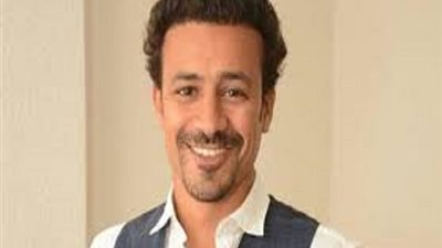 أحمد داود ينتهى من نصف تصوير