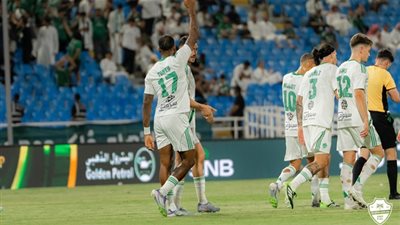 الأهلي يكتسح العربي ويتأهل لدور الـ16 بكأس خادم الحرمين الشريفين
