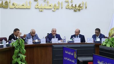 الهيئة الوطنية للصحافة تواصل جلسات الاستماع حول تطوير المحتوي الإعلامي