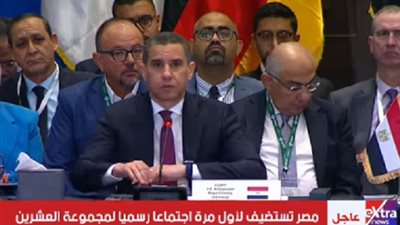 الإتربي: معالجة أزمة الغذاء العالمية تبدأ بمواجهة آثار التغير المناخي