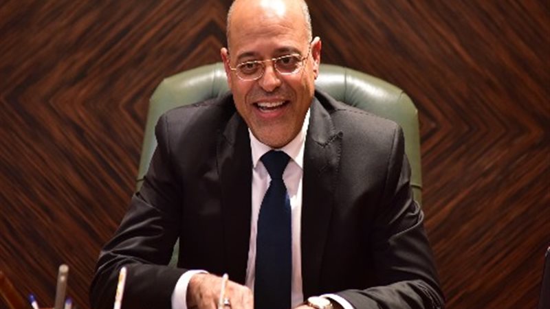 محمد جبران وزير العمل