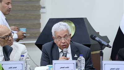 عبد المنعم سعيد : اللحاق بقطار الثورة الرقمية من ضروريات تطوير الخطاب الإعلامي
