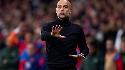 ضربة جديدة لـ مانشستر سيتي.. الاصابات تربك حسابات جوارديولا