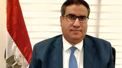 مصطفي عبد الكريم نائبًا لرئيس هيئة السلع التموينية