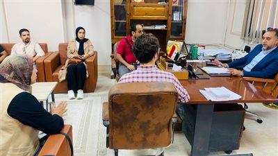 وكيل وزارة الصحة خطة لتوفير أدوية الأورام بالتامين الصحى