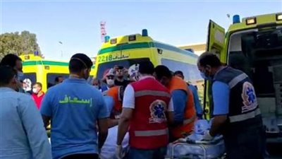 مصرع شاب وإصابة والدته في تصادم سيارة نقل وموتوسيكل بأسيوط