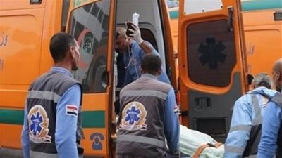 سيدة تدهس 10 بسيارتها أمام جمعية خيرية في الجيزة