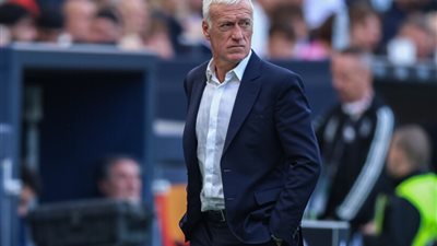 ديشامب يعلن رحيله عن منتخب فرنسا في هذا الموعد