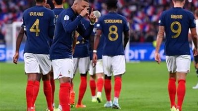 تصفيات كأس العالم.. موعد مباراة فرنسا امام أوكرانيا