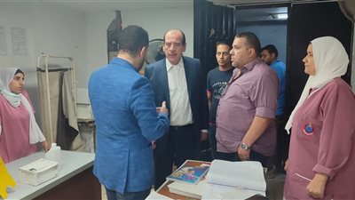 وزير الصحة يوجه بإحالة إدارة مستشفى أم المصريين للتحقيق