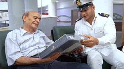 الداخلية تشارك الفئات الأولى بالرعاية والأيتام وذوى القدرات الخاصة الاحتفال بالمولد النبوى الشريف
