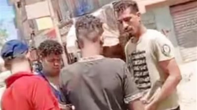 ضبط مروجي مخدرات ظهرا في فيديو متداول ببهتيم بالقليوبية