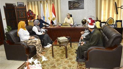 السويس الجديدة: تعاون مرتقب مع الأزهر لدعم الخدمات التعليمية