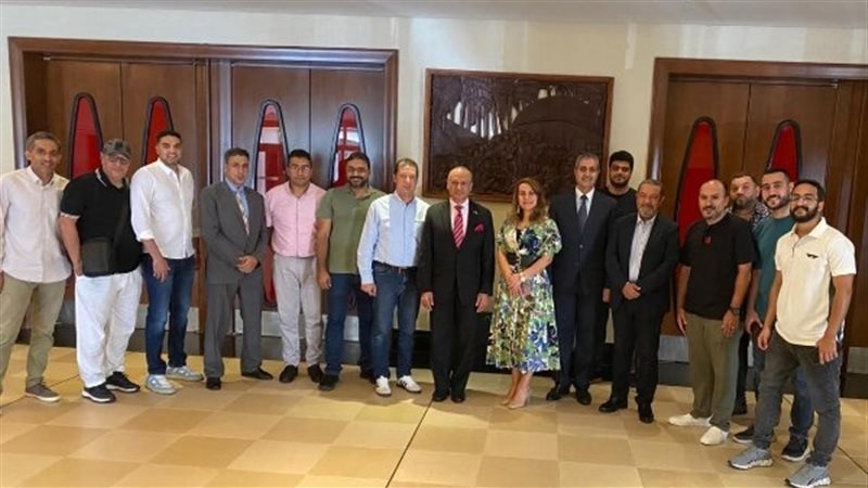 بوابة الجمهورية