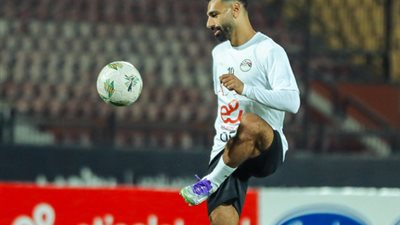 محمد صلاح يتصدر قائمة هدافى تصفيات أفريقيا المؤهلة كأس العالم