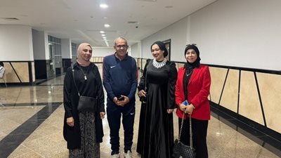 تميز ملحوظ لوفد جامعة القناة بملتقى الأنشطة الطلابية