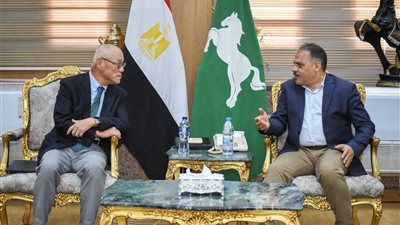 محافظ الشرقية يؤكد : العلاقات بين مصر واليابان عميقة
