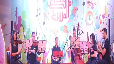 أنغام الشباب.. أصوات واعدة تتألق فى صيف قطاع المسرح