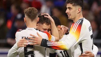 موعد مباراة منتخب ألمانيا ضد سلوفاكيا في تصفيات كأس العالم