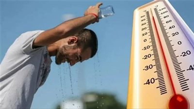 درجات الحرارة أعلى من معدلاتها الطبيعية.. الأرصاد تكشف