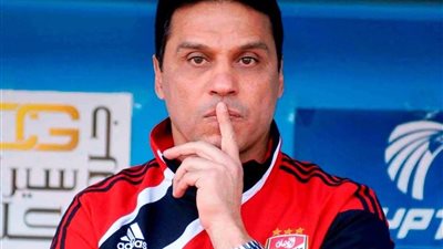 حسام البدري يبدي رغبته في قيادة الأهلي