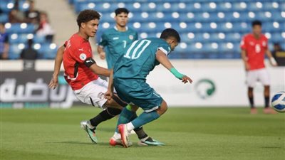 رغم الفوز علي البحرين..منتخب مصر للشباب يودع كأس الخليج