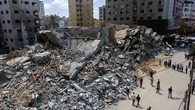 مقتل 86 فلسطينيا في غزة خلال 24 ساعة