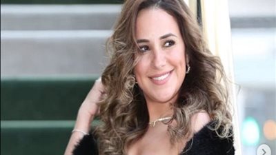 شيري عادل ترفع شعار فركش وتنتهى من تصوير 