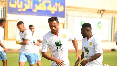 فى دورى المحترفين مالية كفرالزيات 2_المصرية للاتصالات2