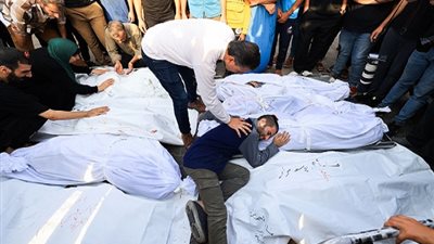 قوات الاحتلال تواصل إبادة غزة