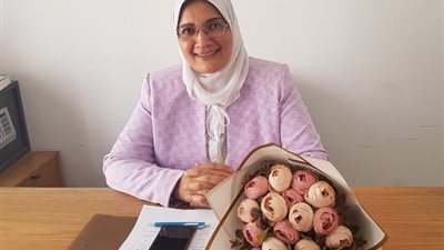 نجلاء عبدالعظيم مدير عام للمنطقة الطبية فى مدينة بدر.. بالسيرة الذاتية