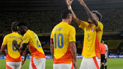 أوروجواى وكولومبيا وباراجواى إلى كأس العالم 2026
