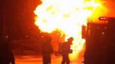 بالأسماء.. إصابة 7 أشخاص في حريق داخل مطعم بالمنصورة