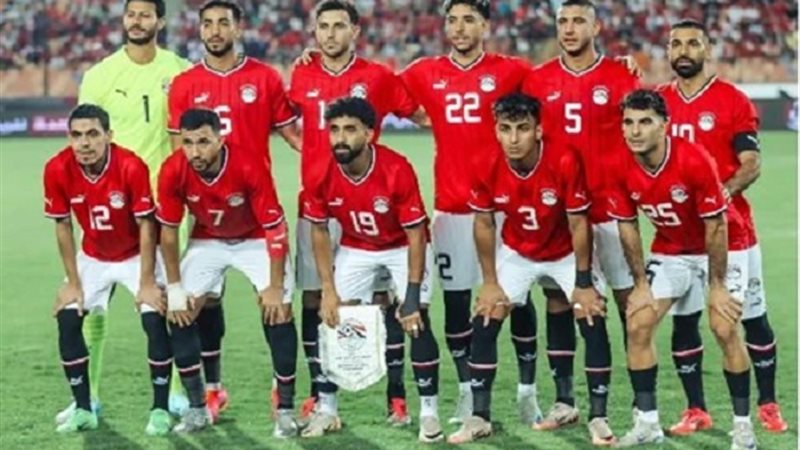 منتخب مصر
