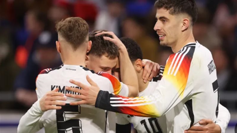 منتخب ألمانيا