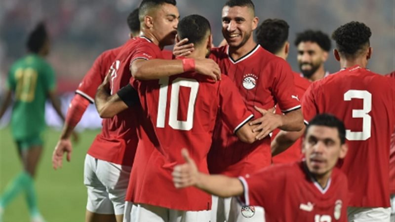 منتخب مصر