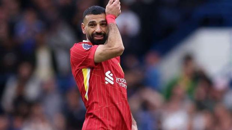 محمد صلاح