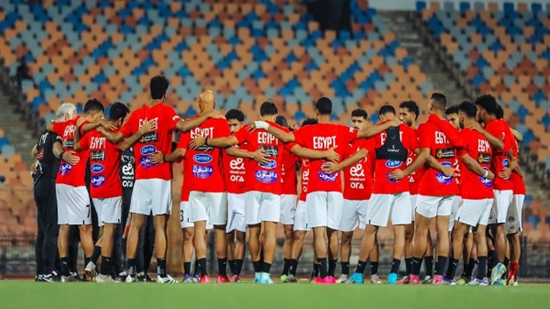 منتخب مصر
