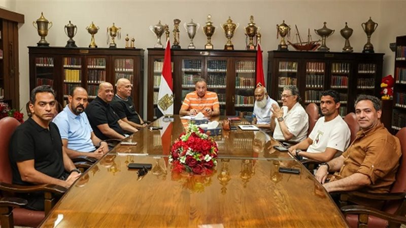 محمود الخطيب وجهاز