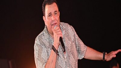 محمد فؤاد يختتم جولته فى الساحل الشمالي بحفل ضخم بحضور المشاهير